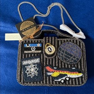 Viral Beaded Bag